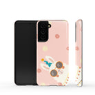 Party Starter | Alpaca Samsung Case Tough for Galaxy S21 