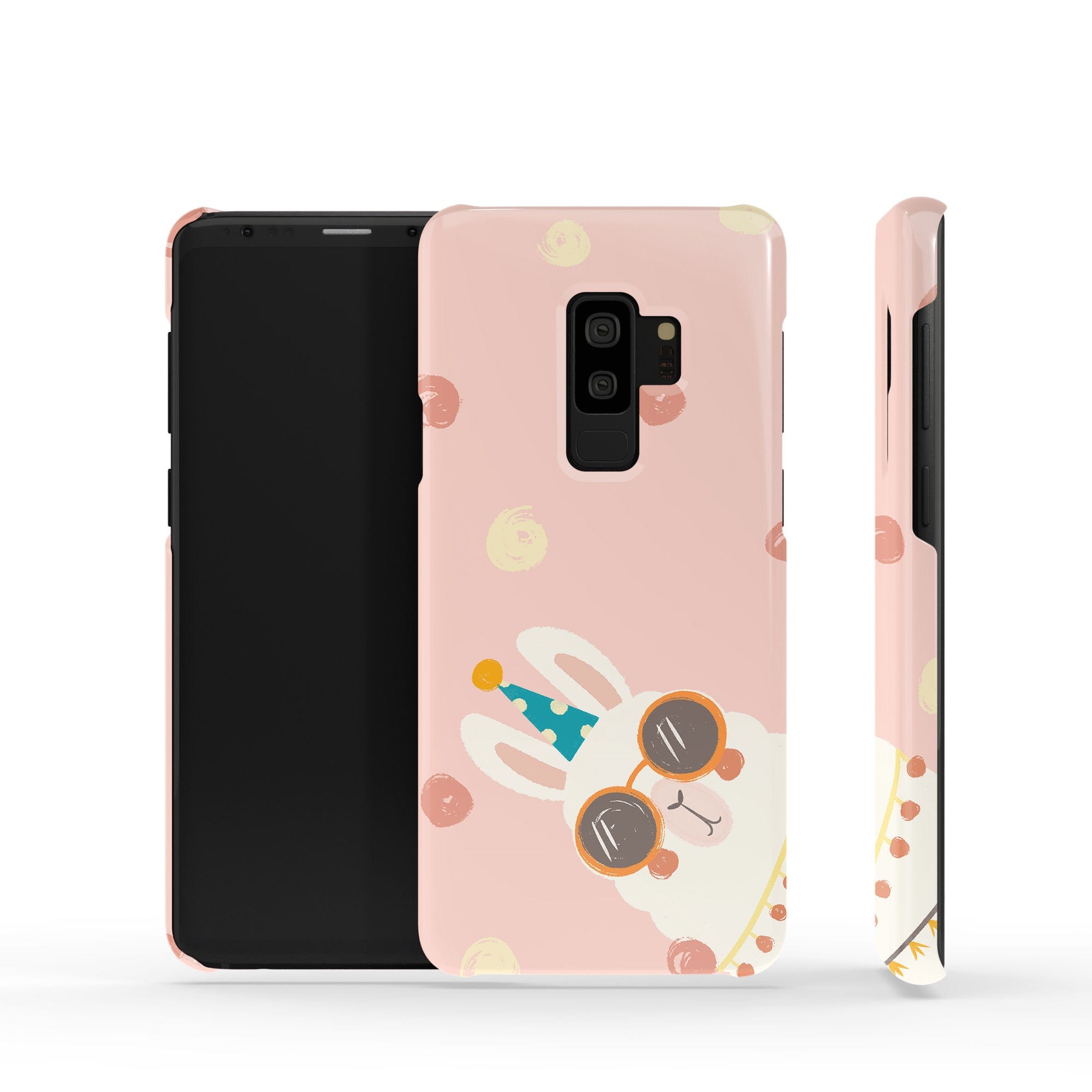 Party Starter | Alpaca Samsung Case Slim for Galaxy S9 Plus 