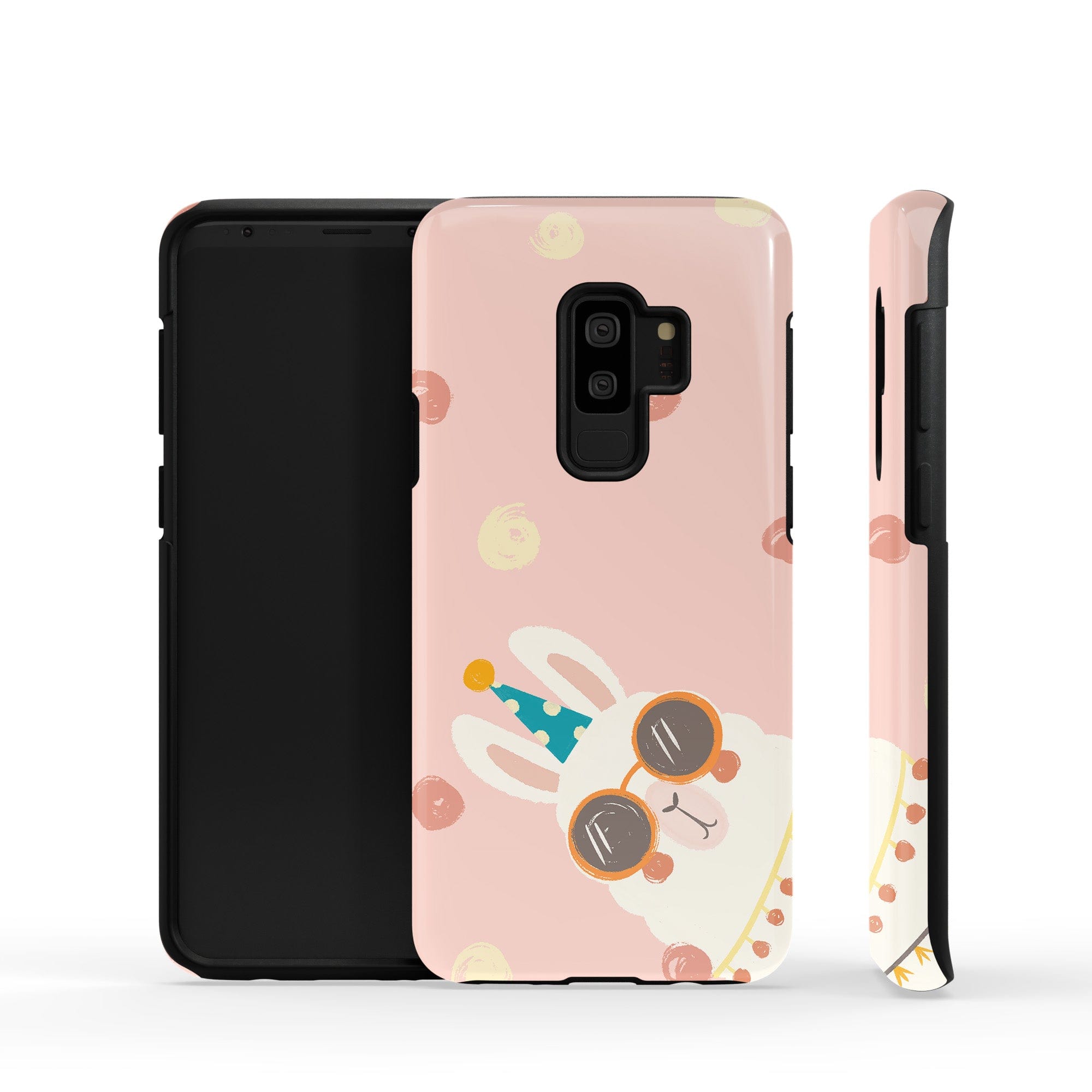 Party Starter | Alpaca Samsung Case Tough for Galaxy S9 Plus 