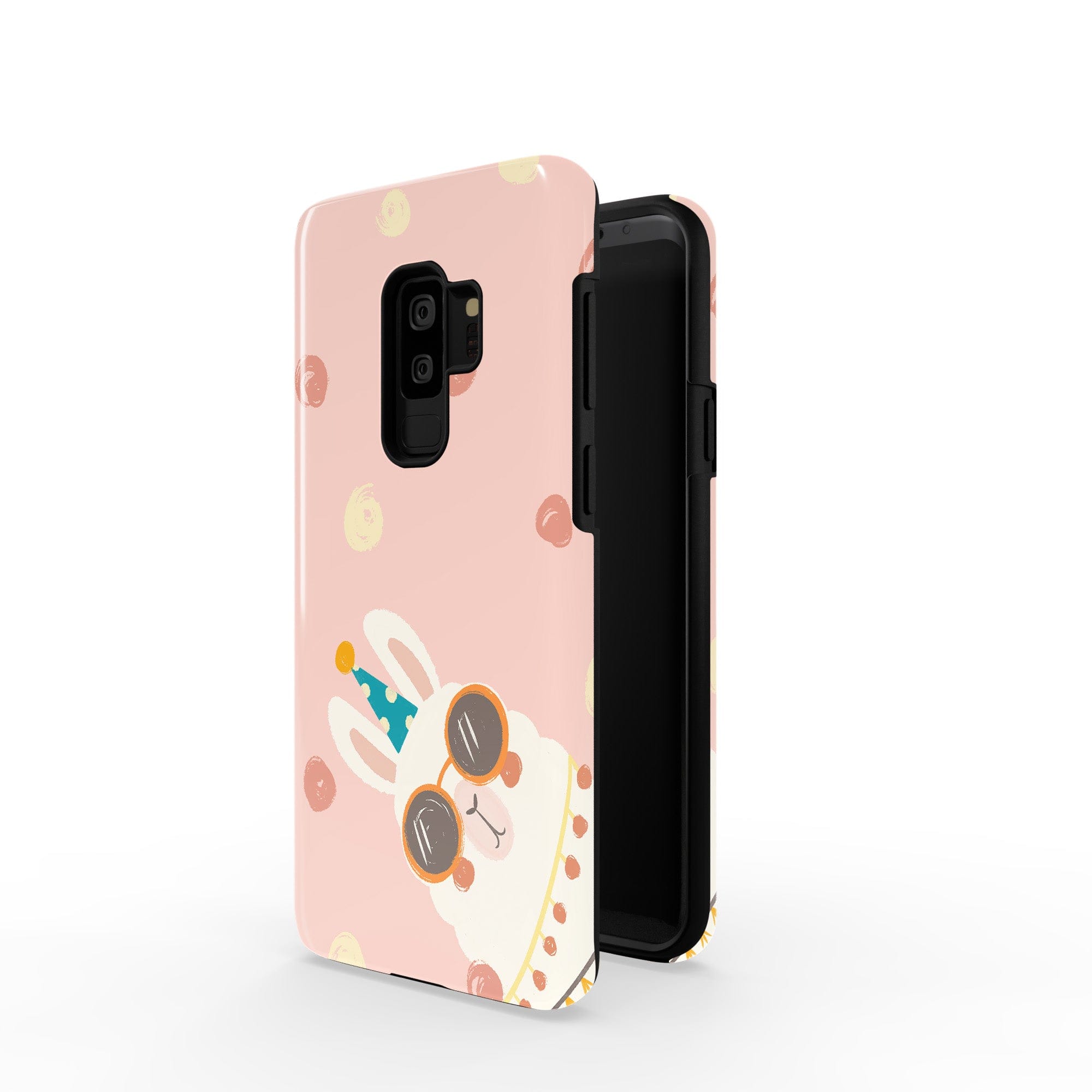 Party Starter | Alpaca Samsung Case Tough for Galaxy S9 Plus 