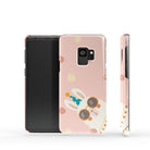 Party Starter | Alpaca Samsung Case Slim for Galaxy S9 