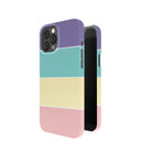 Pastel Stacks | Rectangle Shapes Case Slim for iPhone 7/8 Plus