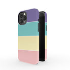 Pastel Stacks | Rectangle Shapes Case Slim for iPhone 6/6S