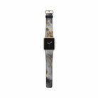 Perfect Gentleman | Marble Apple Watch Band for 38/40/41 mm Watch in Gold