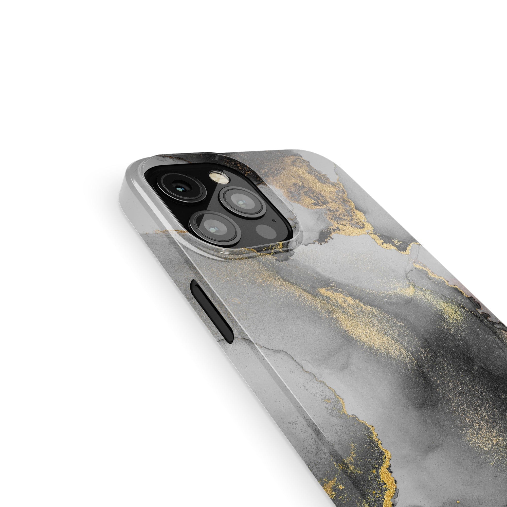 Perfect Gentleman | Marble Case Tough for iPhone X/XS