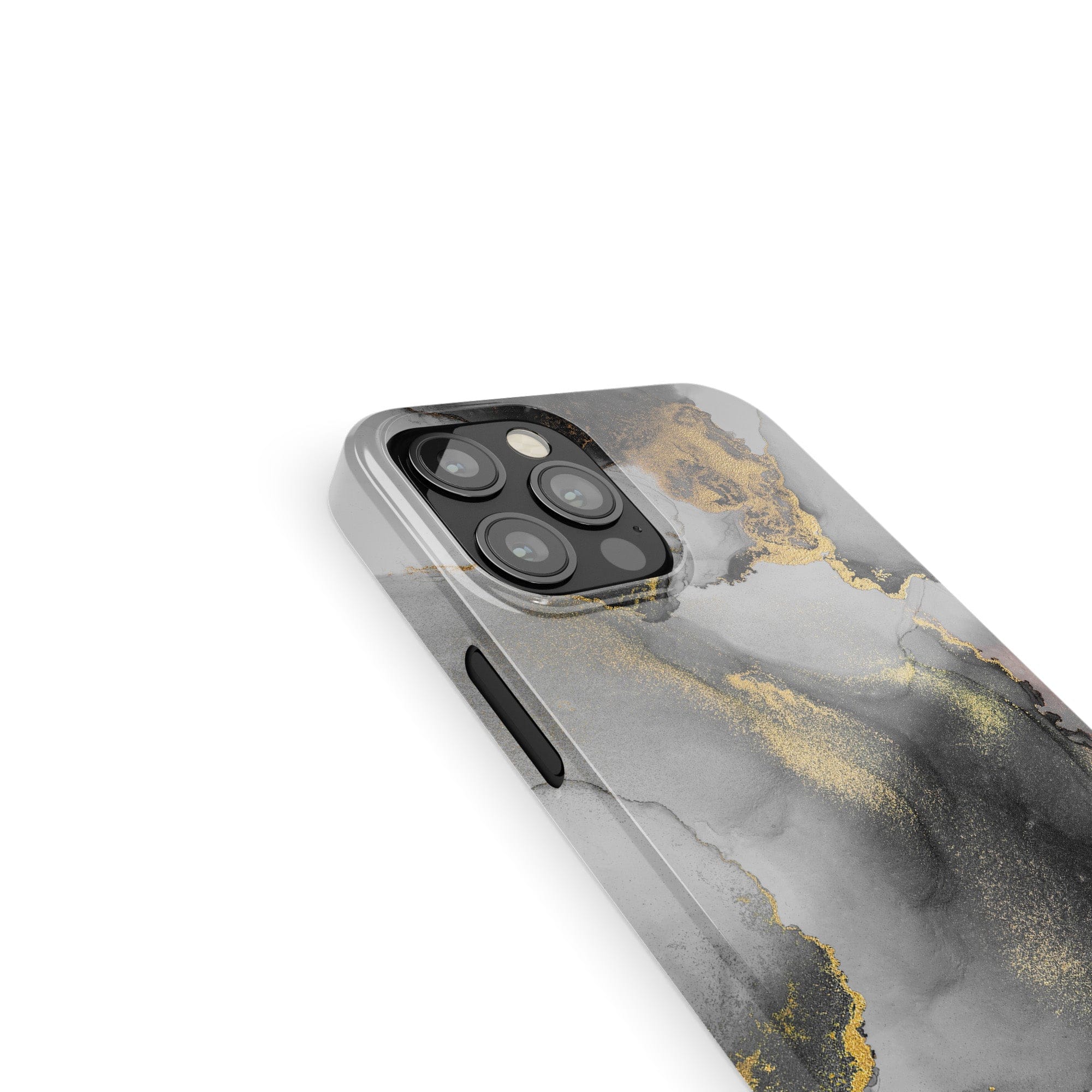 Perfect Gentleman | Marble Case Slim for iPhone 6/6S Plus