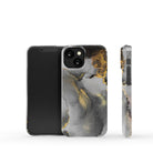 Perfect Gentleman | Marble Case Tough for iPhone 11