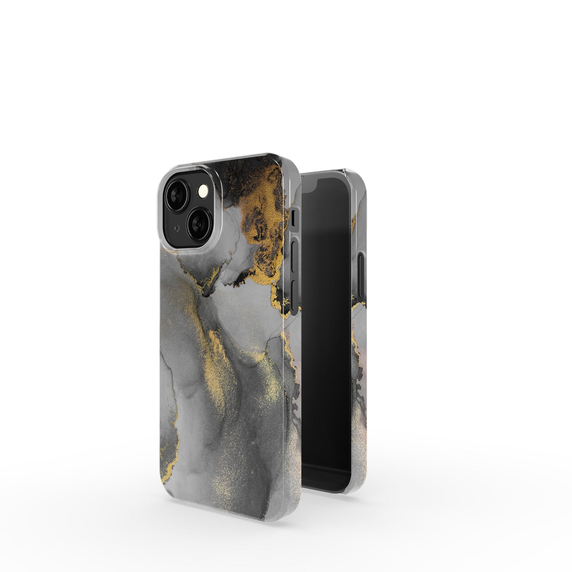 Perfect Gentleman | Marble Case Tough for iPhone SE (2022 & 2022)