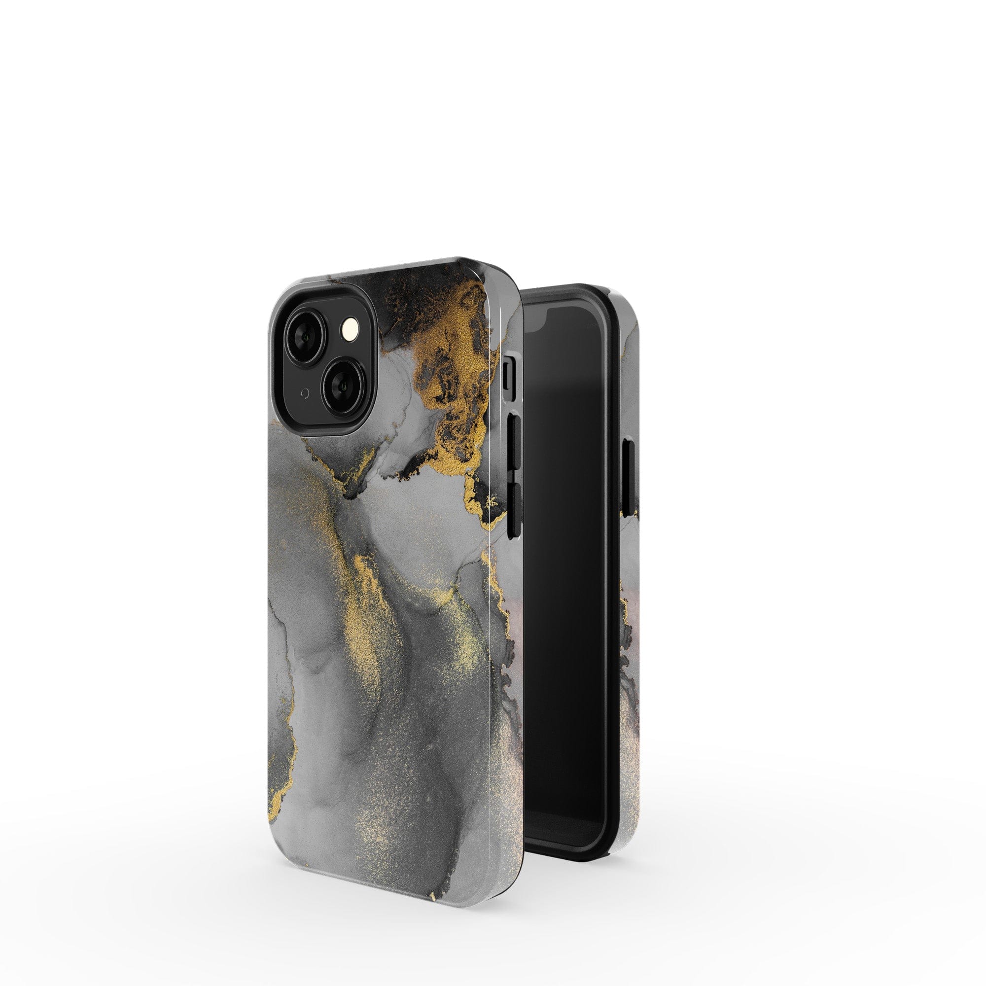 Perfect Gentleman | Marble Case Tough for iPhone XR