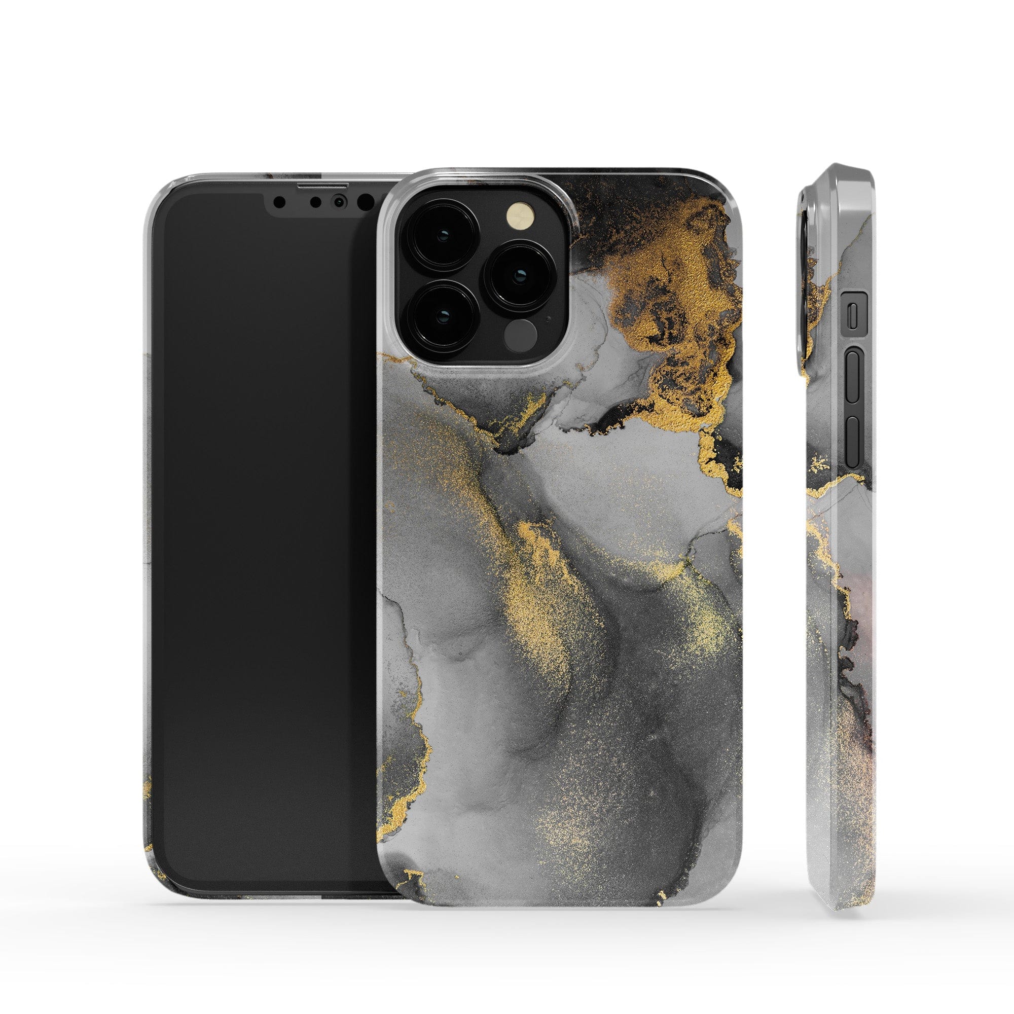 Perfect Gentleman | Marble Case Slim for iPhone 13 Pro Max