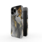 Perfect Gentleman | Marble Case Slim for iPhone 13 Pro