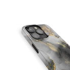 Perfect Gentleman | Marble Case Slim for iPhone 12 Pro Max