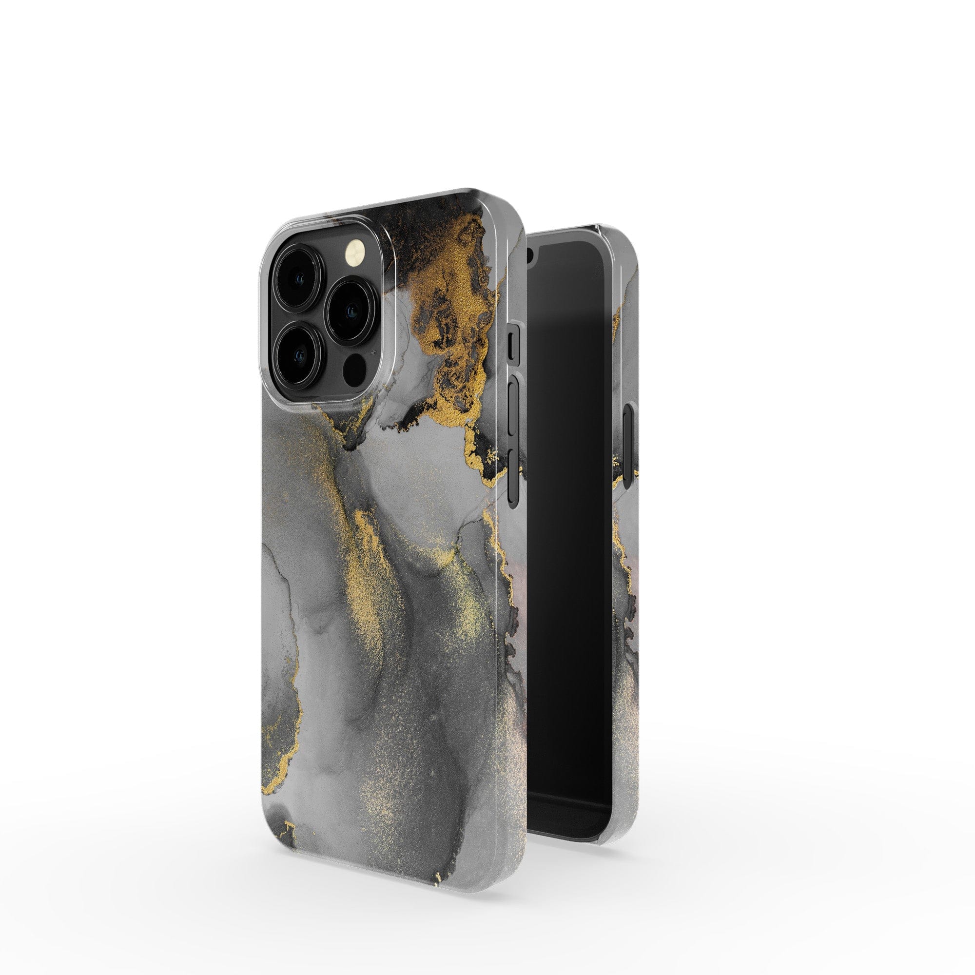 Perfect Gentleman | Marble Case Tough for iPhone 12 Pro Max