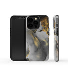 Perfect Gentleman | Marble Case Slim for iPhone 12 Pro