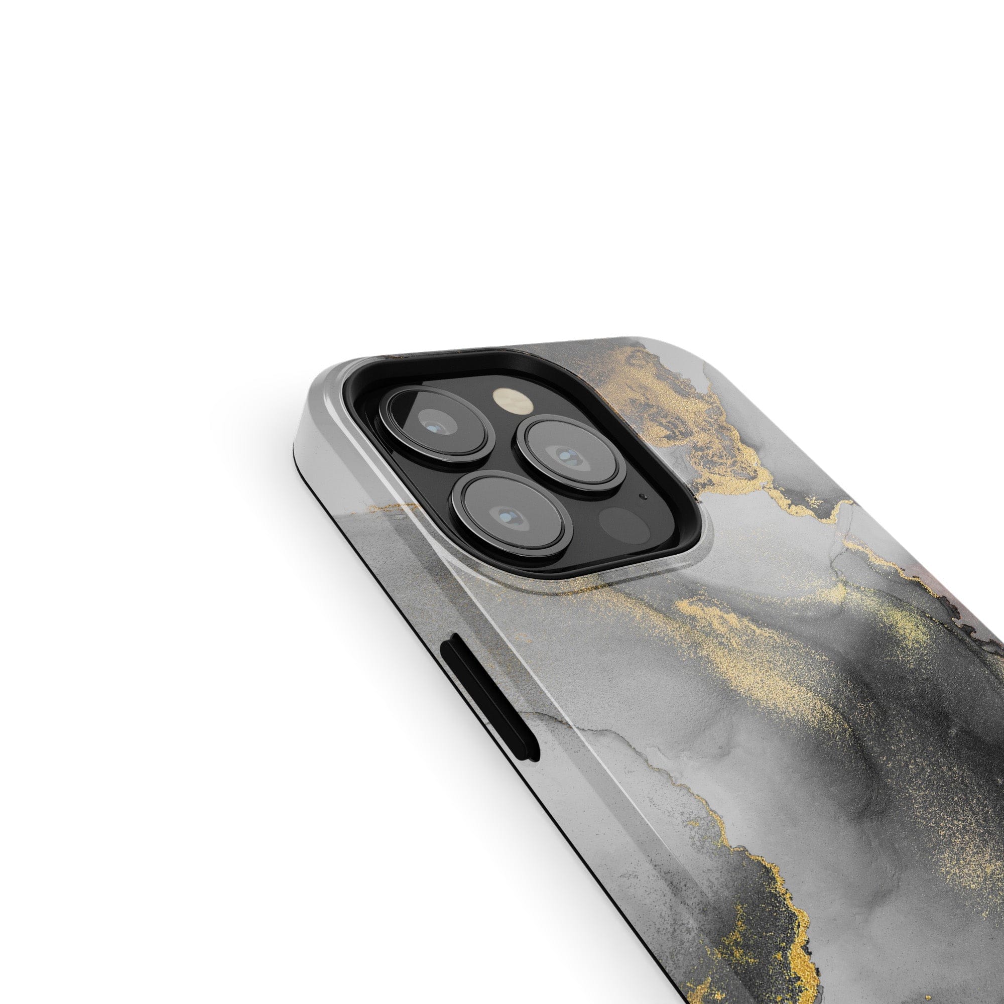 Perfect Gentleman | Marble Case Slim for iPhone 12