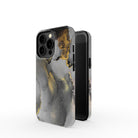 Perfect Gentleman | Marble Case Tough for iPhone 12