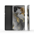 Perfect Gentleman | Marble Samsung Case Tough for Galaxy Note 10 Plus 