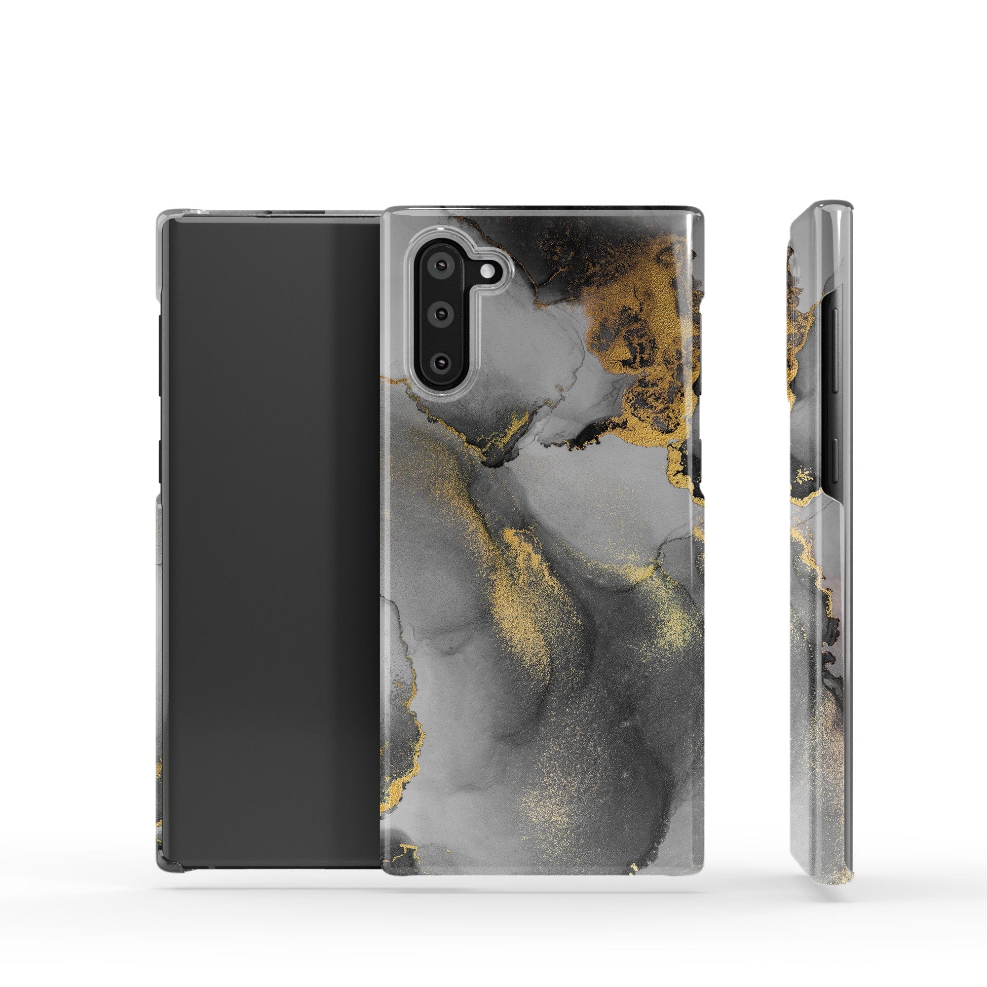 Perfect Gentleman | Marble Samsung Case Slim for Galaxy Note 10 