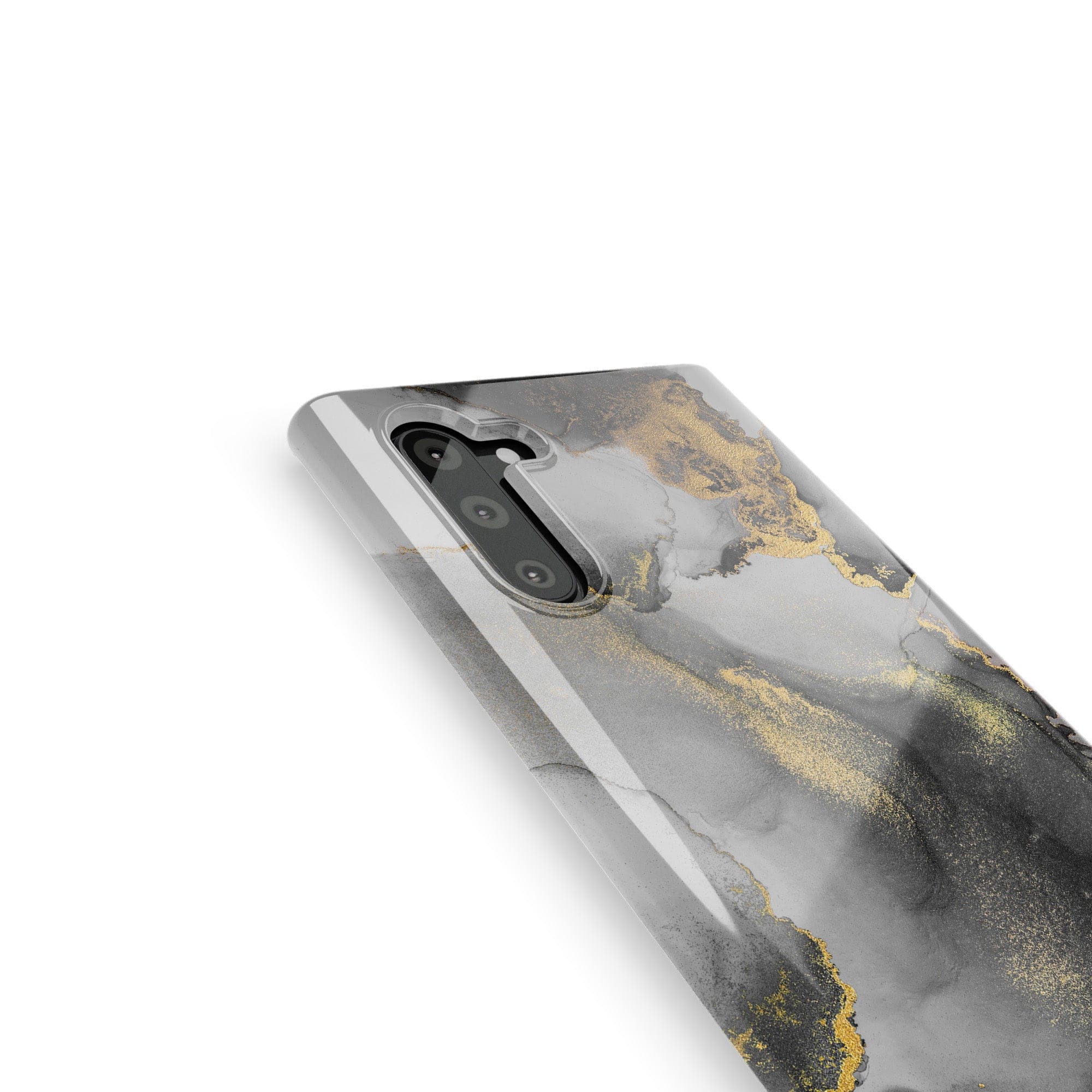 Perfect Gentleman | Marble Samsung Case Slim for Galaxy Note 10 