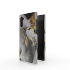 Perfect Gentleman | Marble Samsung Case Slim for Galaxy Note 10 