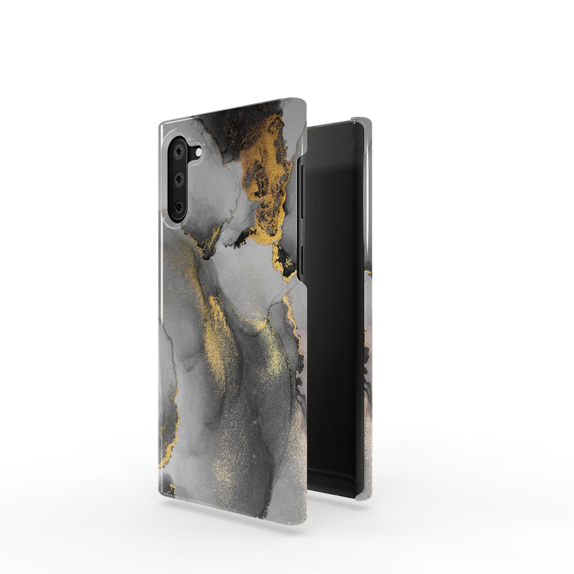 Perfect Gentleman | Marble Samsung Case Slim for Galaxy Note 10 