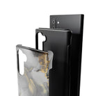 Perfect Gentleman | Marble Samsung Case Tough for Galaxy Note 10 