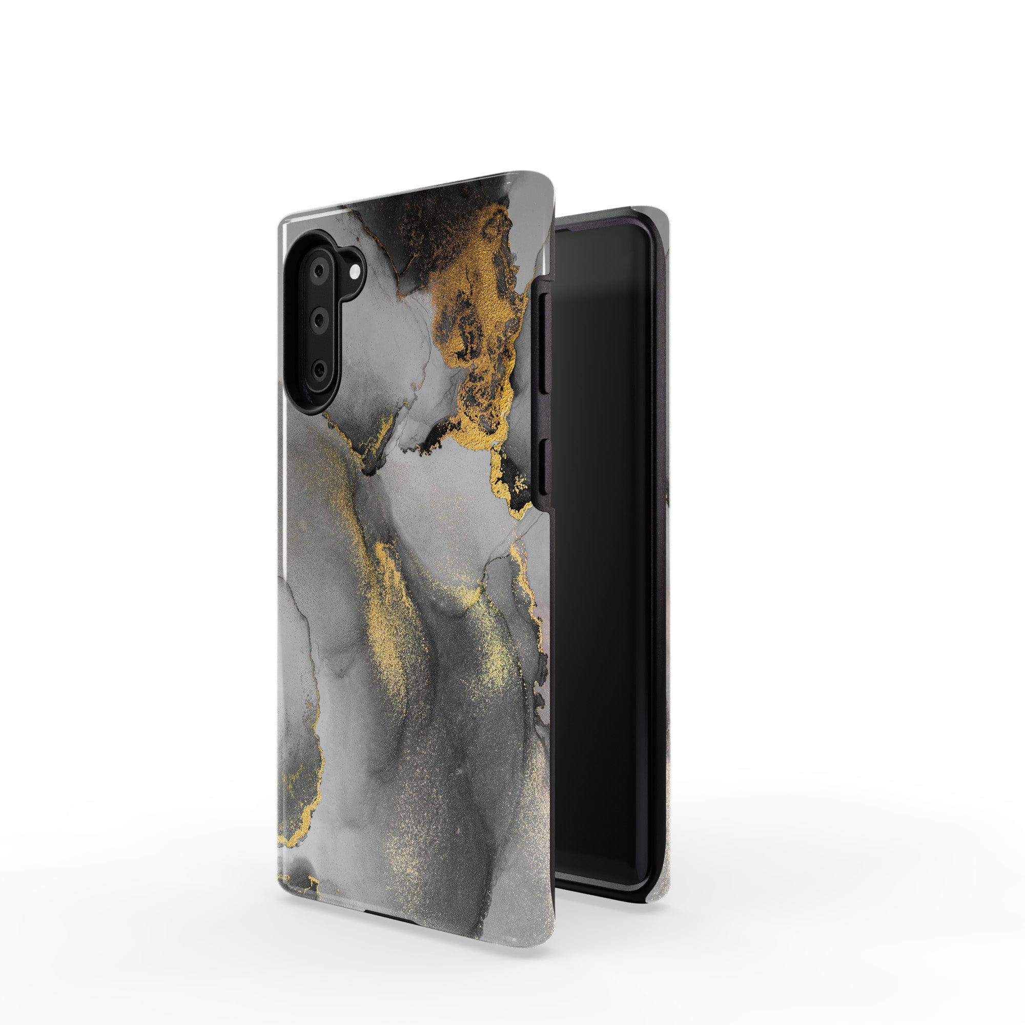 Perfect Gentleman | Marble Samsung Case Tough for Galaxy Note 10 