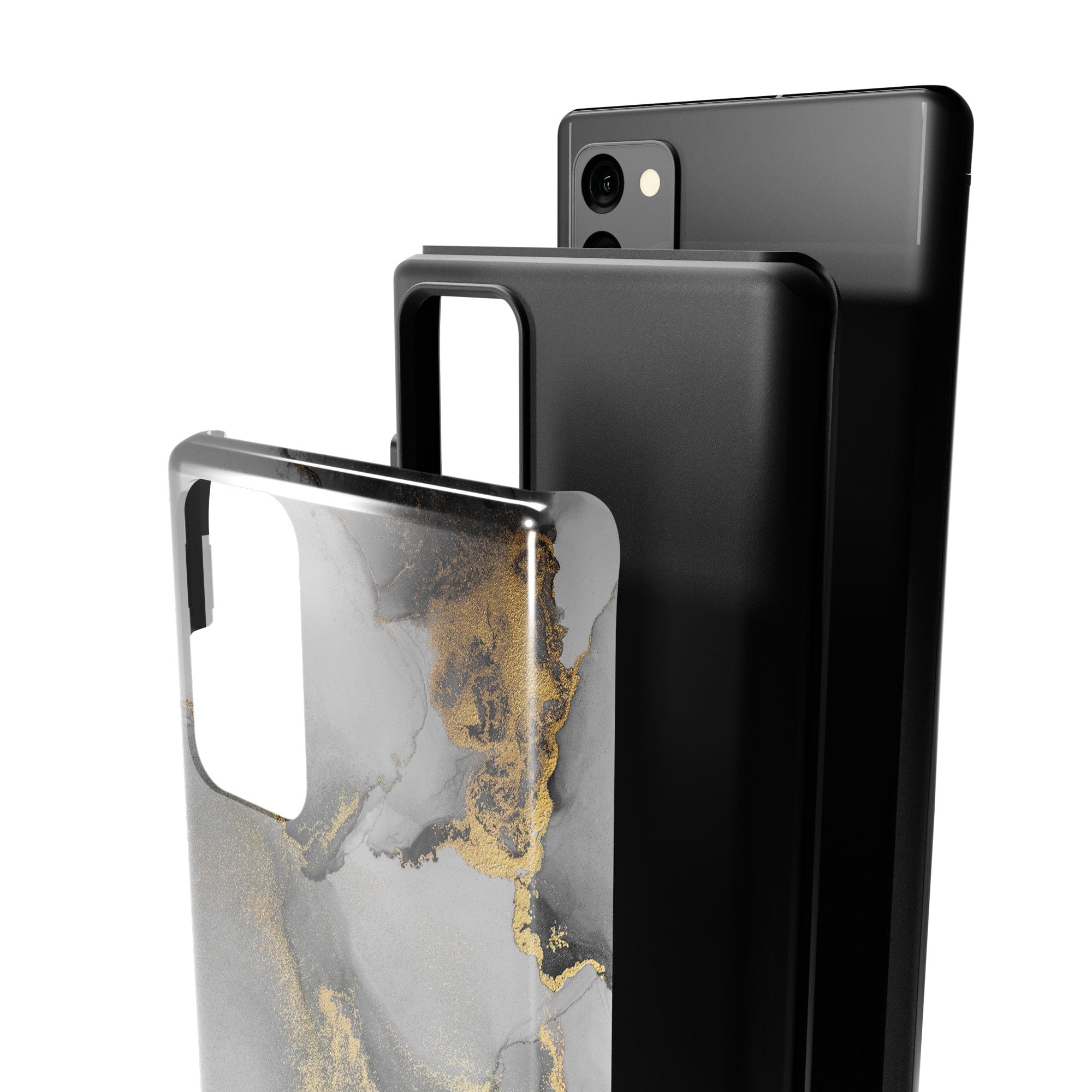 Perfect Gentleman | Marble Samsung Case Tough for Galaxy Note 20 