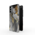 Perfect Gentleman | Marble Samsung Case Tough for Galaxy Note 20 