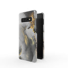 Perfect Gentleman | Marble Samsung Case Slim for Galaxy S10 Plus 