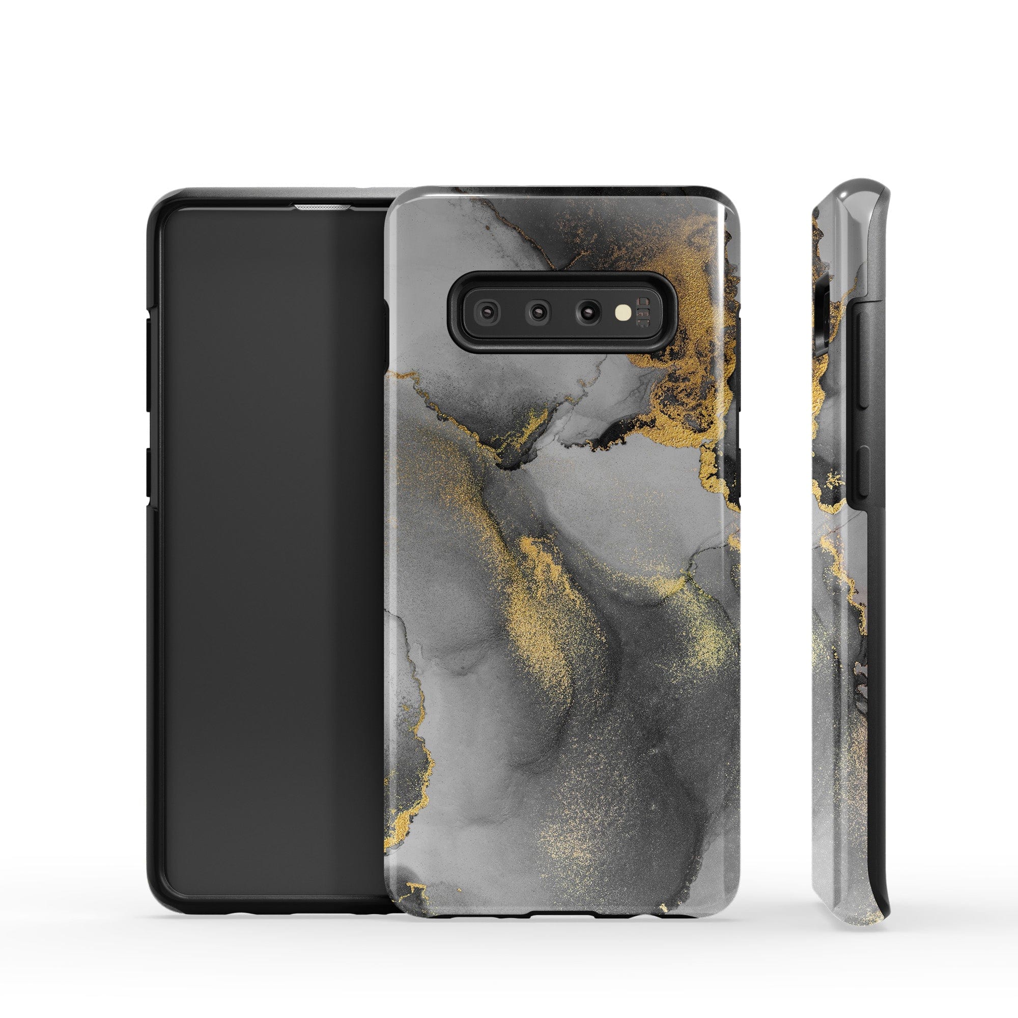 Perfect Gentleman | Marble Samsung Case Tough for Galaxy S10 Plus 