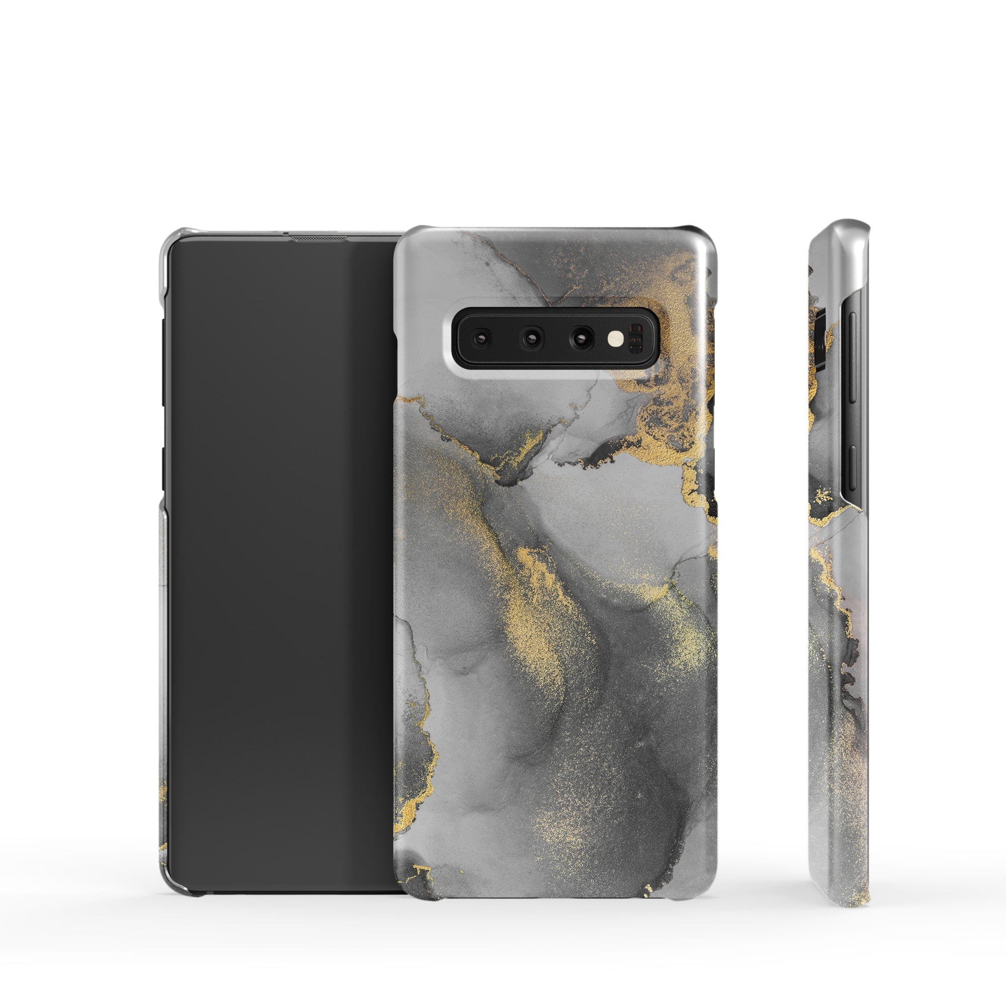 Perfect Gentleman | Marble Samsung Case Slim for Galaxy S10 