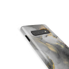 Perfect Gentleman | Marble Samsung Case Slim for Galaxy S10 