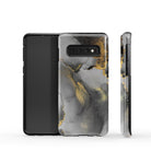 Perfect Gentleman | Marble Samsung Case Tough for Galaxy S10 