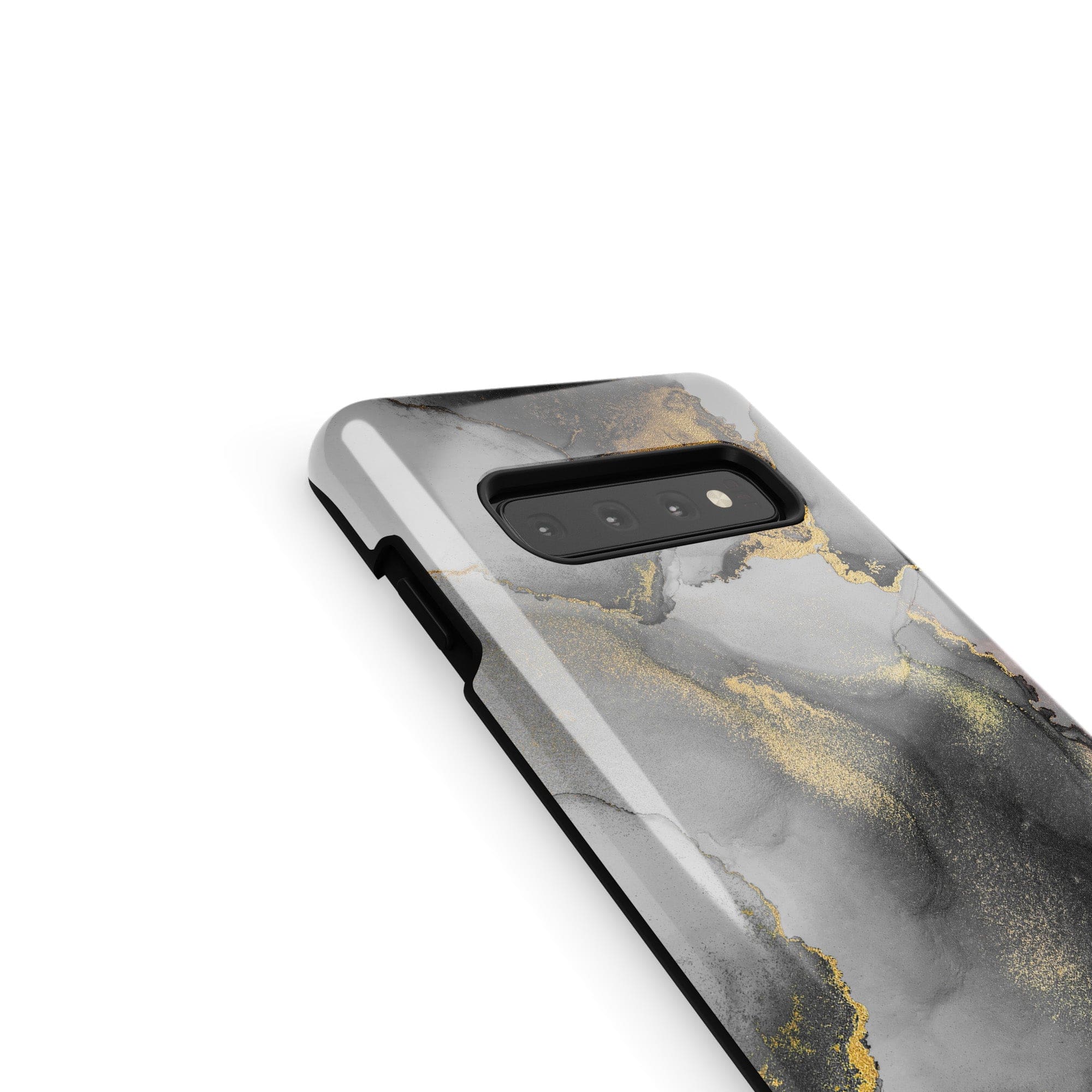 Perfect Gentleman | Marble Samsung Case Tough for Galaxy S10 