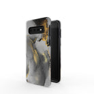 Perfect Gentleman | Marble Samsung Case Tough for Galaxy S10 