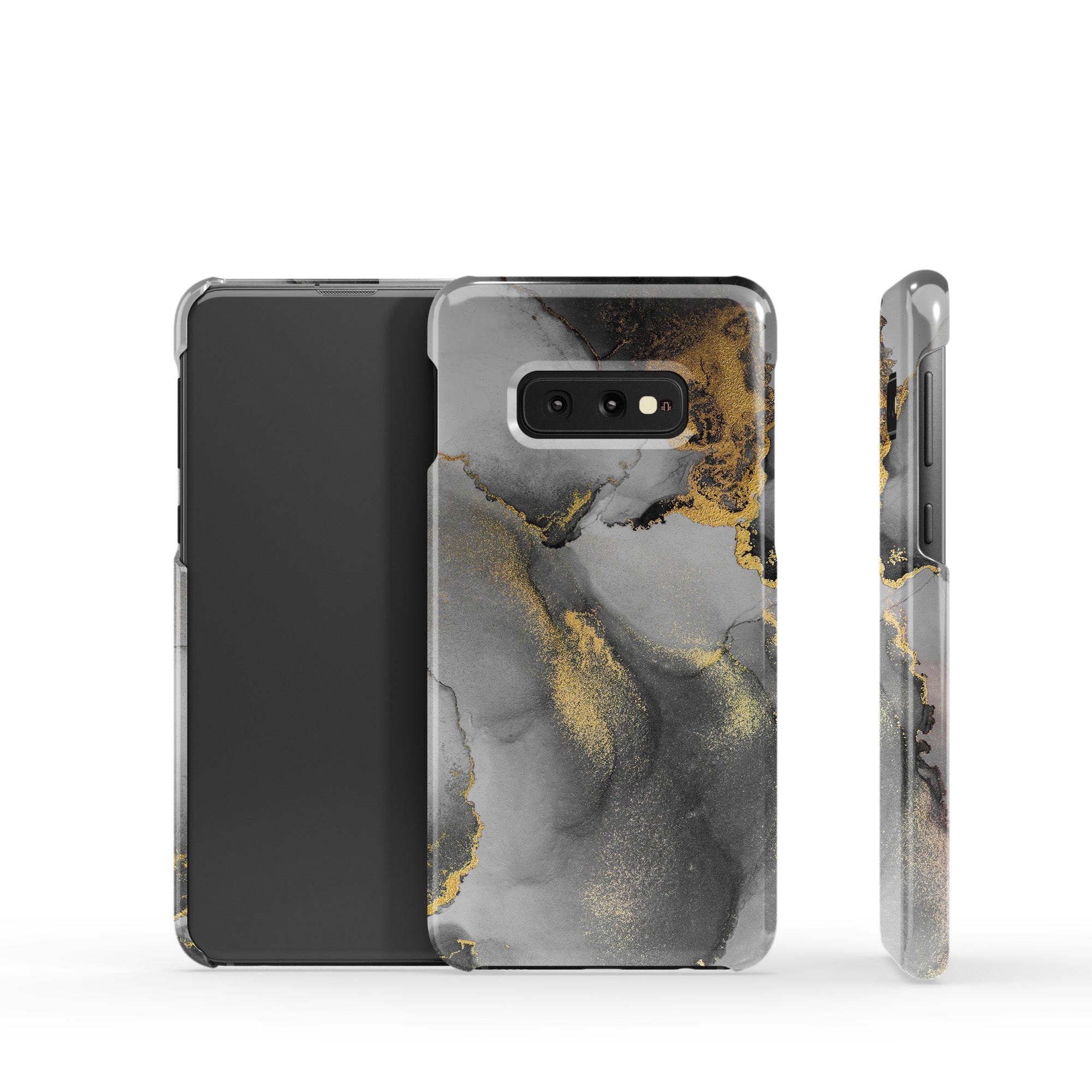 Perfect Gentleman | Marble Samsung Case Slim for Galaxy S10e 