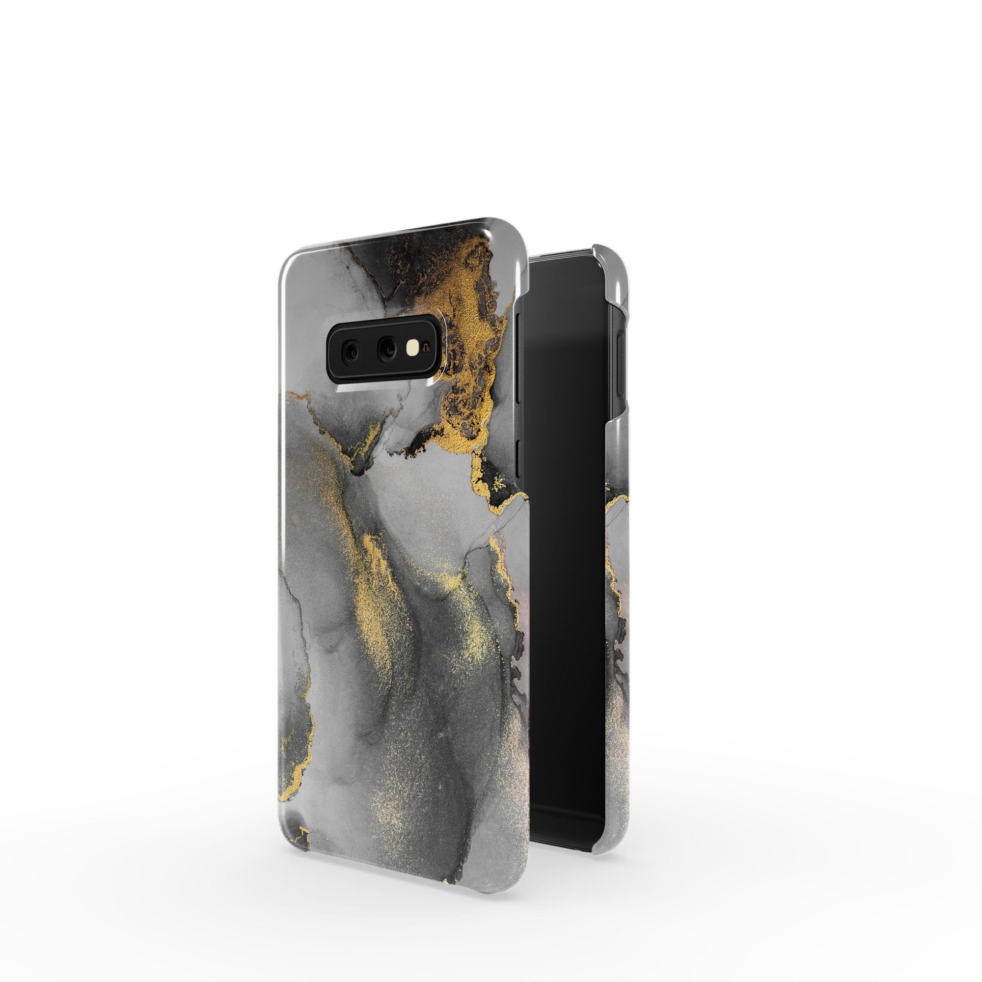 Perfect Gentleman | Marble Samsung Case Slim for Galaxy S10e 