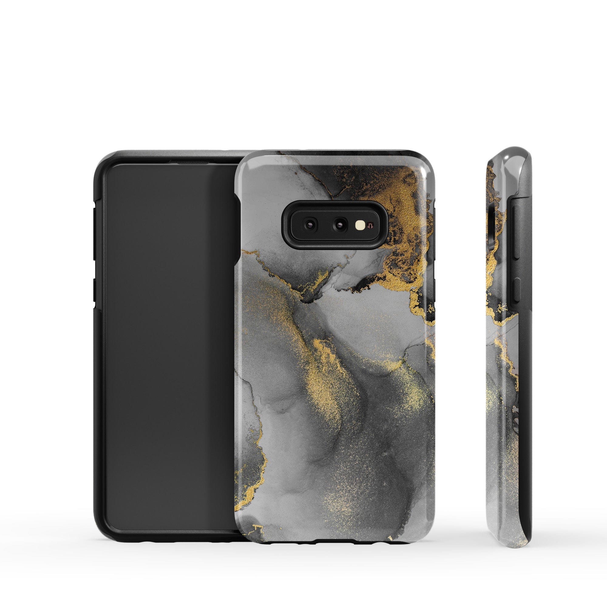 Perfect Gentleman | Marble Samsung Case Tough for Galaxy S10e 