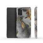 Perfect Gentleman | Marble Samsung Case Slim for Galaxy S20 Plus