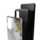 Perfect Gentleman | Marble Samsung Case Tough for Galaxy S20 Plus