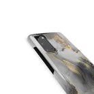 Perfect Gentleman | Marble Samsung Case Slim for Galaxy S20 