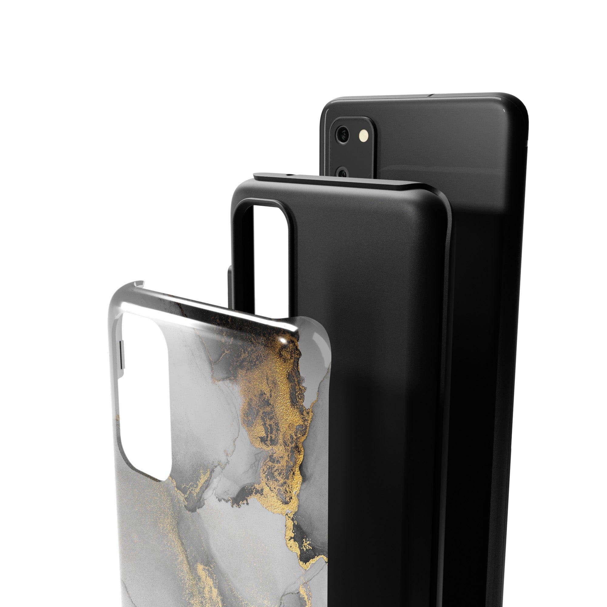 Perfect Gentleman | Marble Samsung Case Tough for Galaxy S20 