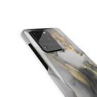 Perfect Gentleman | Marble Samsung Case Slim for Galaxy S20 Ultra