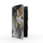 Perfect Gentleman | Marble Samsung Case Slim for Galaxy S20 Ultra