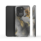 Perfect Gentleman | Marble Samsung Case Tough for Galaxy S20 Ultra