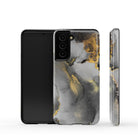 Perfect Gentleman | Marble Samsung Case Tough for Galaxy S21 