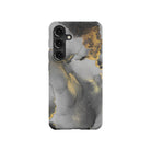 Perfect Gentleman | Marble Samsung Case Slim for Galaxy S24