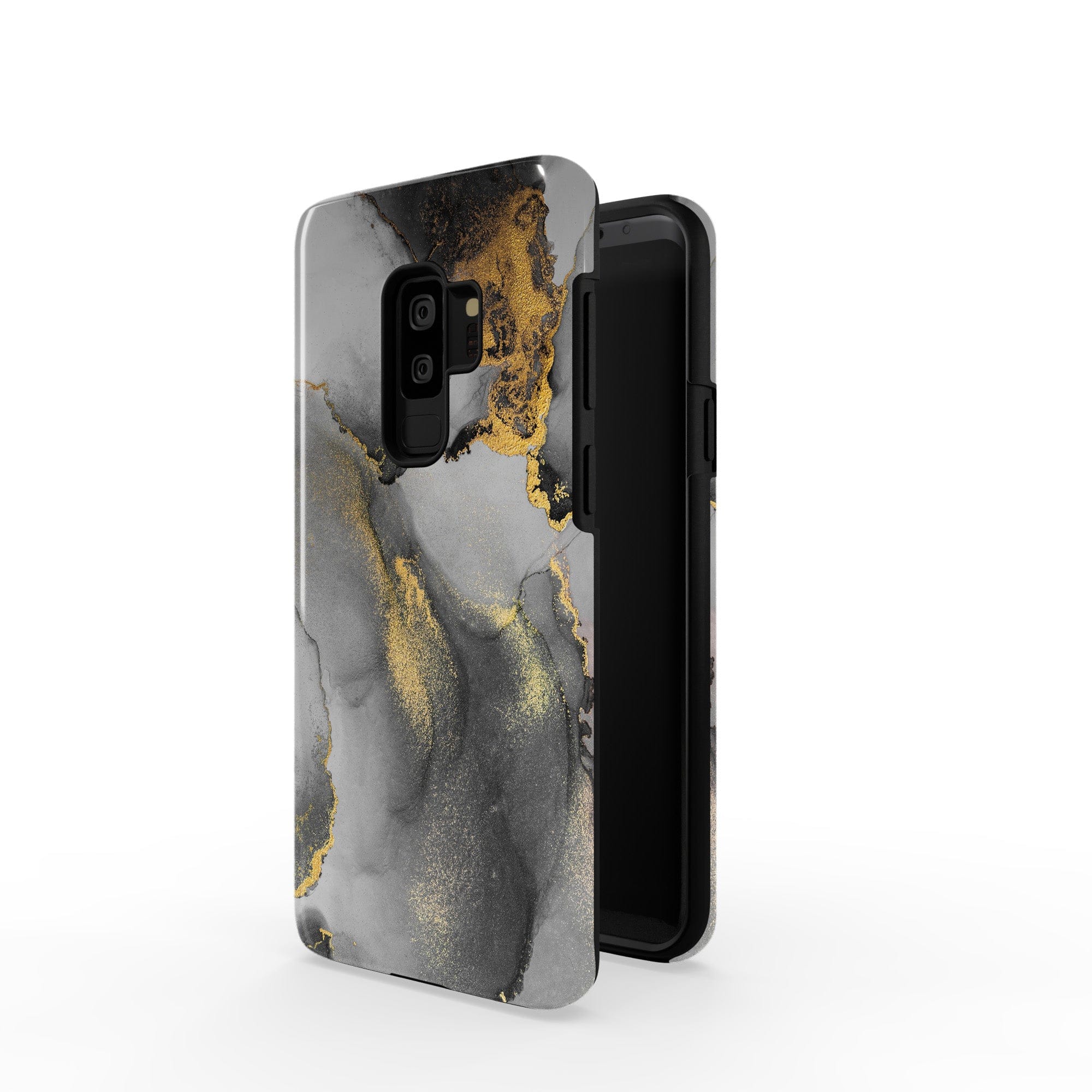 Perfect Gentleman | Marble Samsung Case Tough for Galaxy S9 Plus 