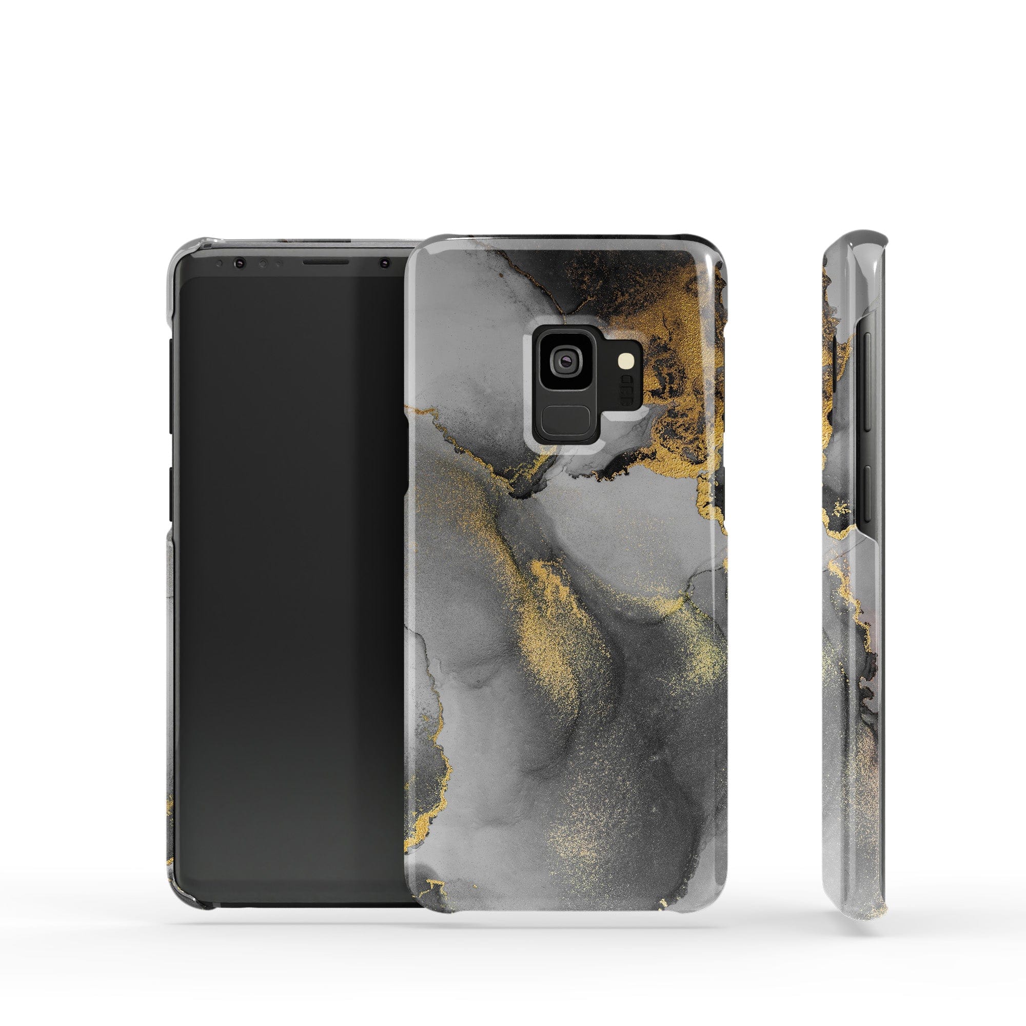 Perfect Gentleman | Marble Samsung Case Slim for Galaxy S9 